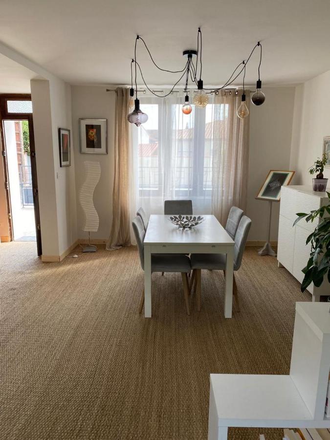 אייטר Villa Au Calme Dans Un Ecrin De Verdure 3Ch מראה חיצוני תמונה