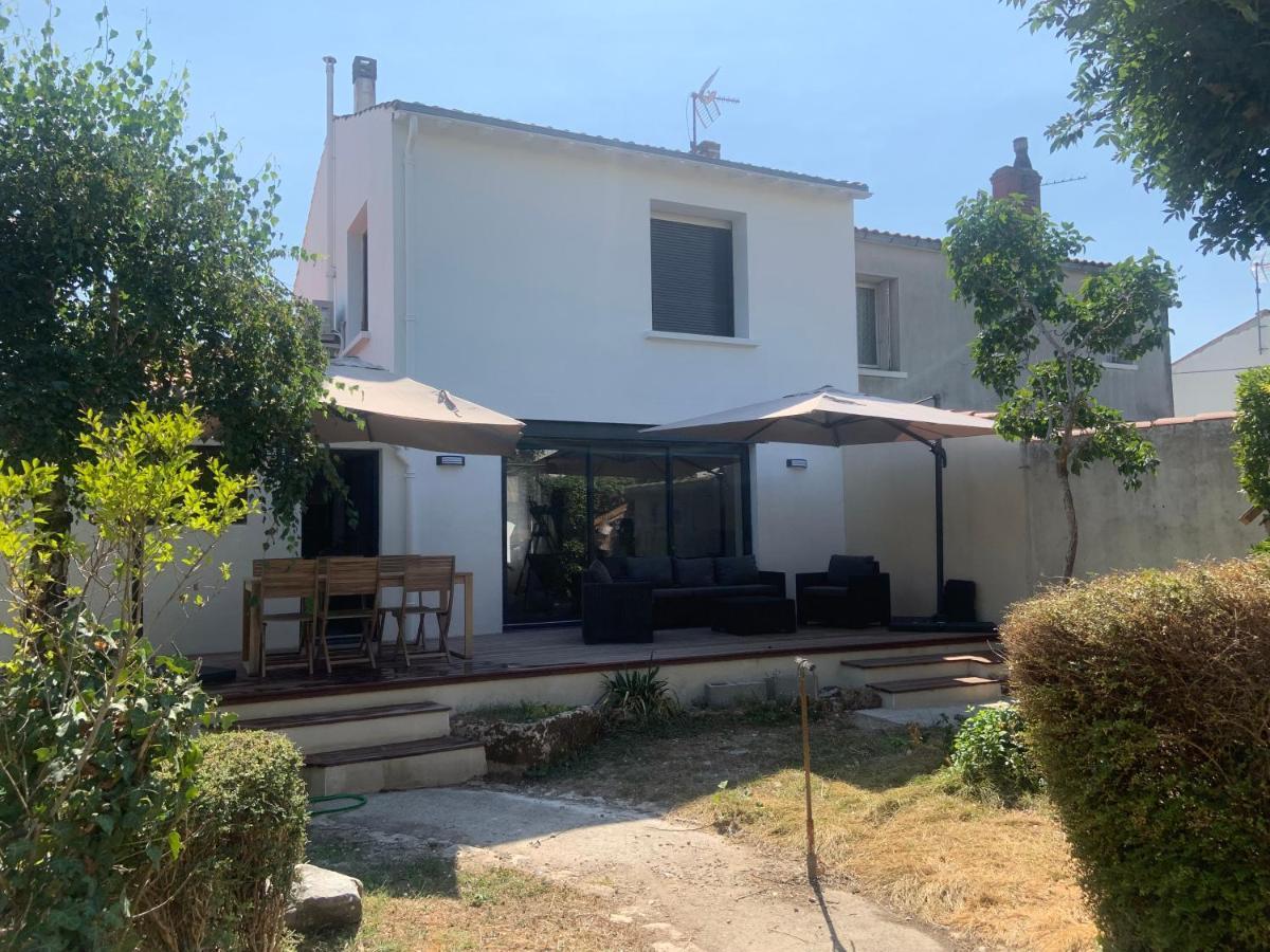 אייטר Villa Au Calme Dans Un Ecrin De Verdure 3Ch מראה חיצוני תמונה