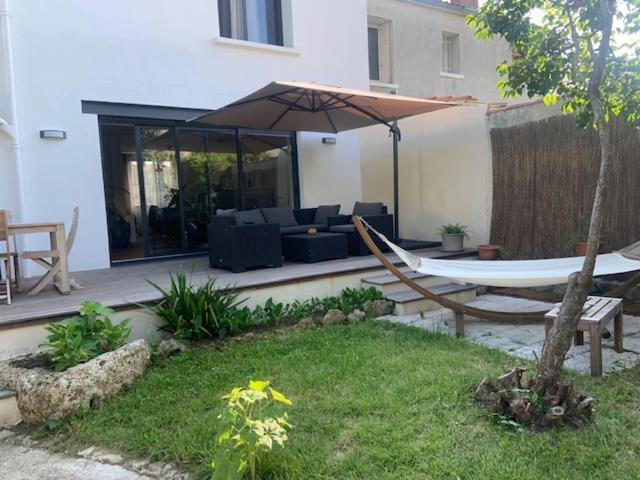 אייטר Villa Au Calme Dans Un Ecrin De Verdure 3Ch מראה חיצוני תמונה